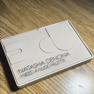 Natasha Denona I Need a Nude eyeshadow Palette
